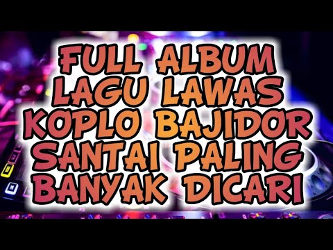 TOP 20 LAGU DANGDUT LAWAS PALING ENAK #dangdut #bajidor #koplo