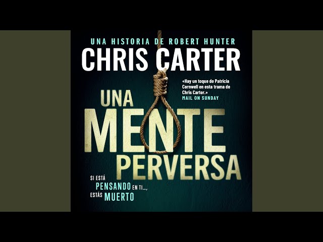 Vídeo relacionado con Una mente perversa: Un thriller policíaco trepidante y adictivo del detective Robert Hunter (Robert Hunter, 6)