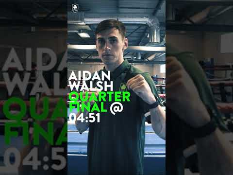 Aidan Walsh - Feverish Dream - Misc Originals
