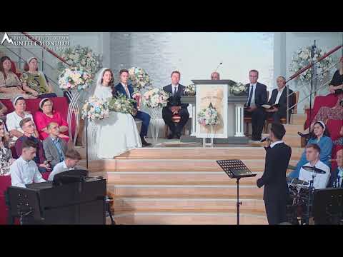 8 august 2021 - Nuntă Darius și Lavinia Bud