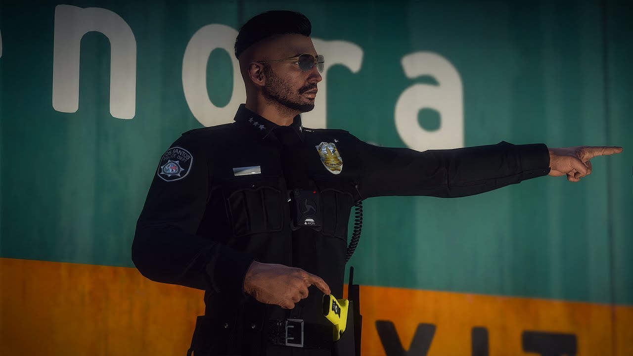 לייב GTA:RP - תיקים עפים באוויר !