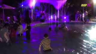 Just an illusion  Julia zahra&#39;s  (Live)Cover Mahila Band Nagaland police.