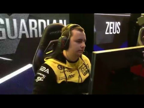 MLG Columbus 2016 | NaVi vs Luminosity Gaming | Highlight