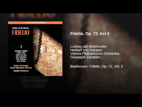 Fidelio, Op. 72: Act II