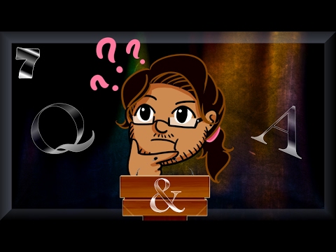 Khux : Q&A Thursday's - #7