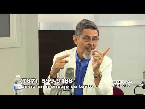 Hay Que Decirlo 07-01-15  (01) - Componentes del sistema inmonologico y sus efectos en el riñon
