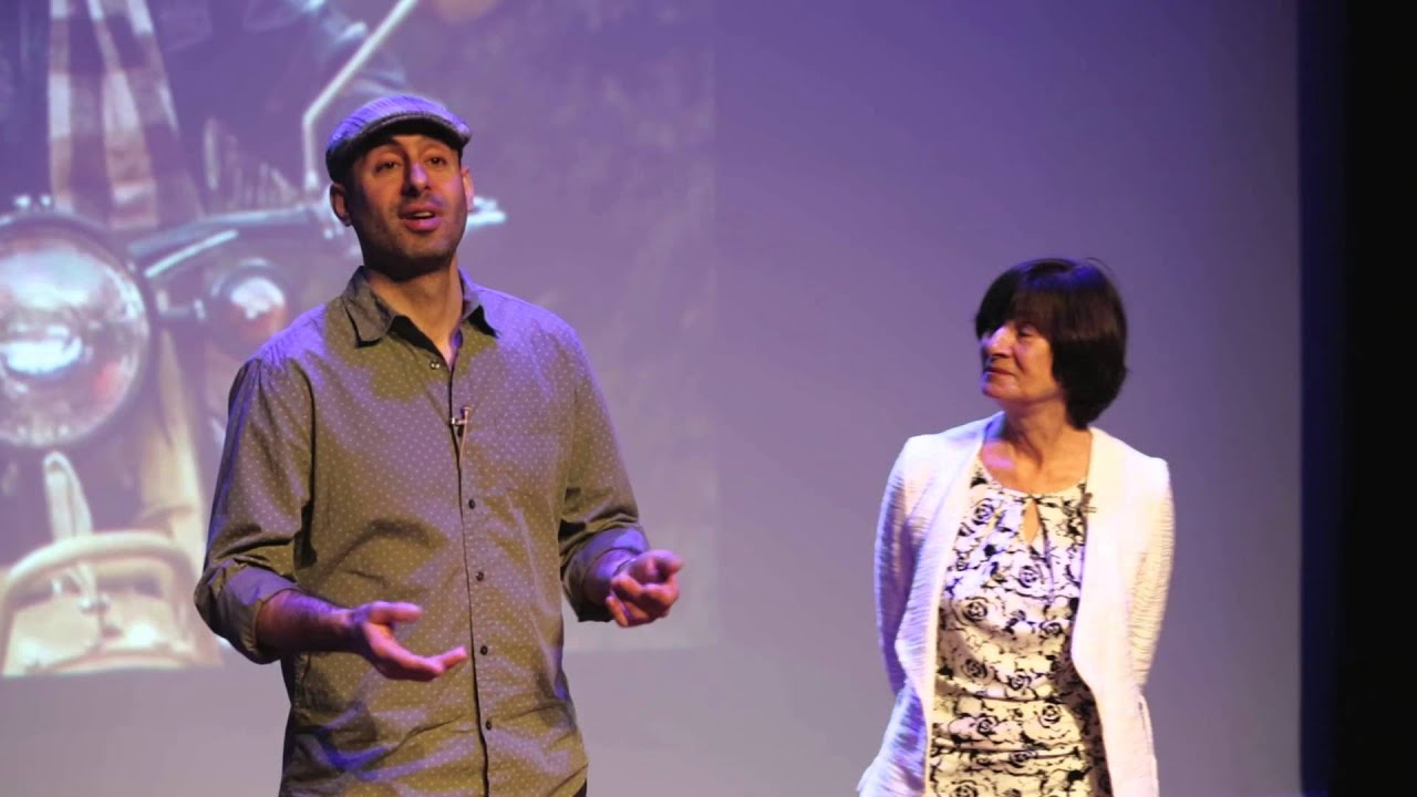 Courage TEDx Talk