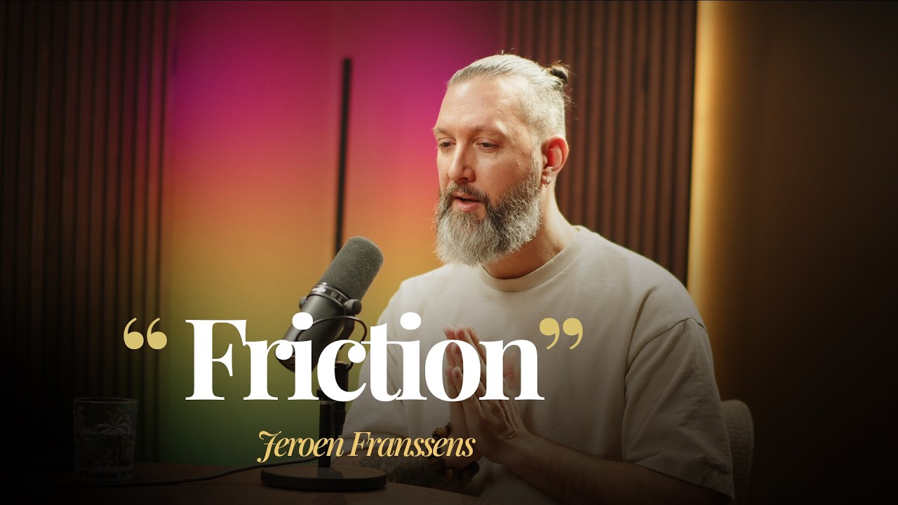 Friction, with Jeroen Franssens