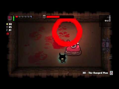 The Binding of Isaac: Rebirth - Azazel + Ludovico Technique = OP (Part 1)