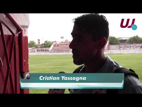 Entrevista Cristian Yassogna