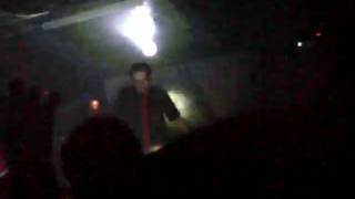 Suicide Commando - Conspiracy with the Devil - LIVE @ London Slimelight 22nd September 2007