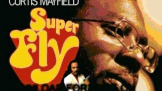 curtis mayfield - Eddie You Should Know Better  - Superfly