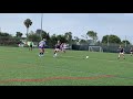 Megan Moreno Soccer - 07-27-2019