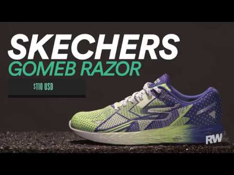 Skechers Performance GOmeb Razor & GOrun 5