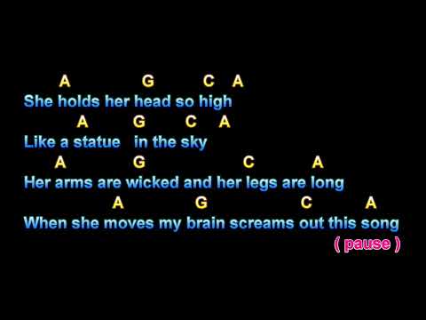 Hello I Love You - The Doors