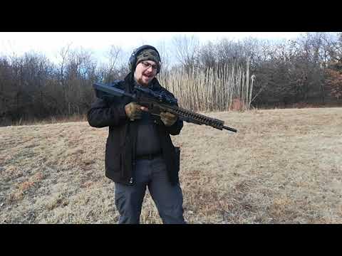 POF USA The Puritan - POF Entry Grade Rifle
