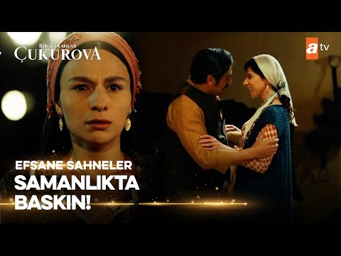 Gaffur samanlıkta seyranlık peşinde | Bir Zamanlar Çukurova Sahneler