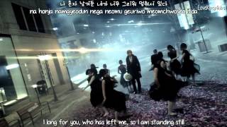K Will & Jeon Woo Sung of Noel   Perfume 향수 MV English subs + Romanization + Hangul HD