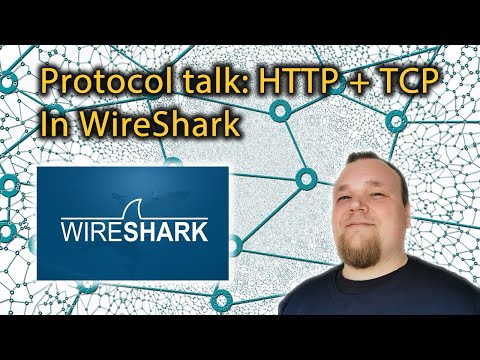 Lets talk WireShark: HTTP + TCP Protocol - Traffic Analysis