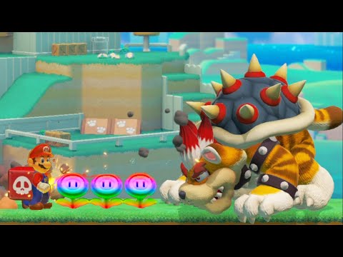 Super Mario Maker 2 - Endless Mode #373