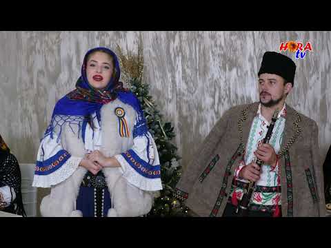 ANAMARIA MARIS -  Am pornit cu colindatu hd