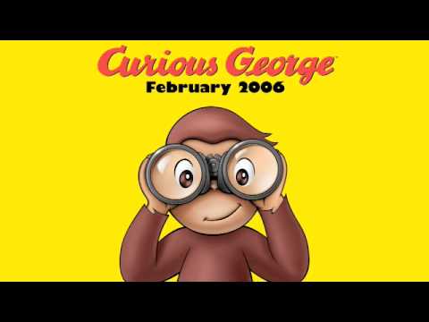 Curious George- Upside Down