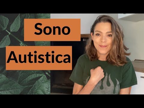Sono autistica