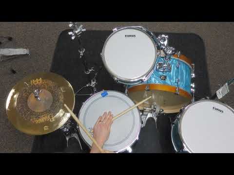 Meinl Byzance 14" Dual Hi Hat set at Explorers