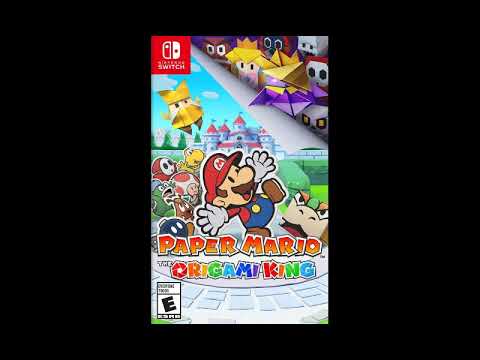 Sound Test Unlocked! Best VGM 2216 - Toad's BBQ Foodeatery (Paper Mario: The Origami King)