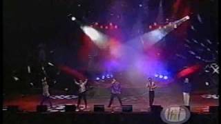 Cantaré Para Ti - Mercurio Aud. Nal. &#39;98