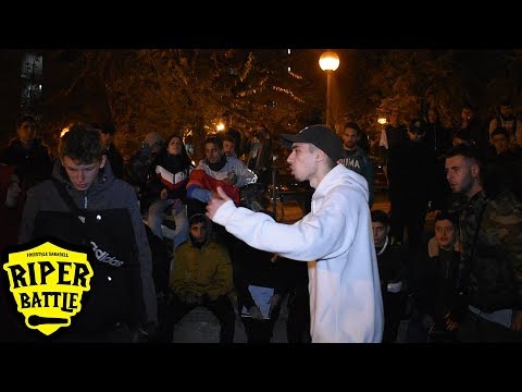 Krow vs Equis - CUARTOS | CLASIFICATORIA COMARCAS BATTLES