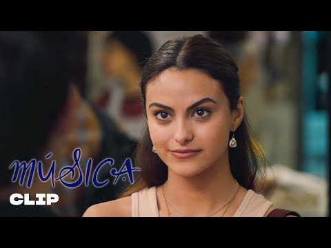 Thumbnail of the video: Rudy Meets Isabella - Official Clip