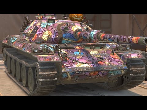 STB-1 - 11.2 K Damage, 1.5 K Assist, Normandy, Uprising - WoT Blitz Tier 10 Tank