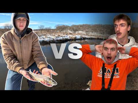We Measured EVERY Trout... Winner Takes it All! - Chasing Trout S:2 E:3