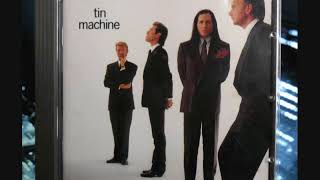 Tin Machine : Crack City (Lyrics)