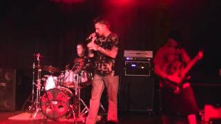 Bare Knuckle Conflict - live at Jumpin Jupiter in St. Louis, MO. (4/27/12)