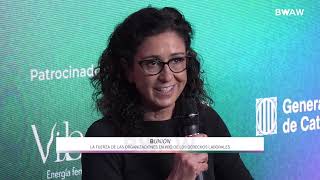 BWAW 2025 - BUNION - La fuerza de las organizaciones en pro de los derechos laborales