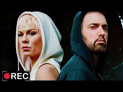 Eminem ft  P!NK - Secret Enemy Music  2024