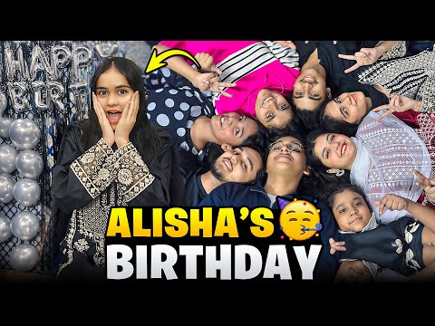 Alisha's Birthday Surprise // Dance & Party