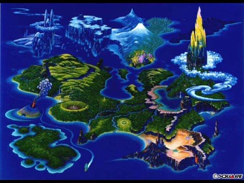 VGM Picks 55 - Seiken Desetsu 3 - Ordinary People