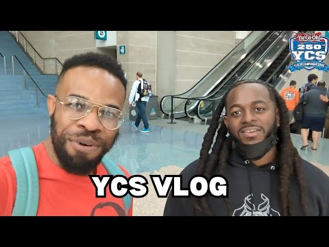 D-Time YCS Los Angeles 2023 VLOG @thecalieffect