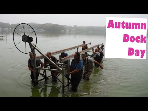 Autumn Dock Day