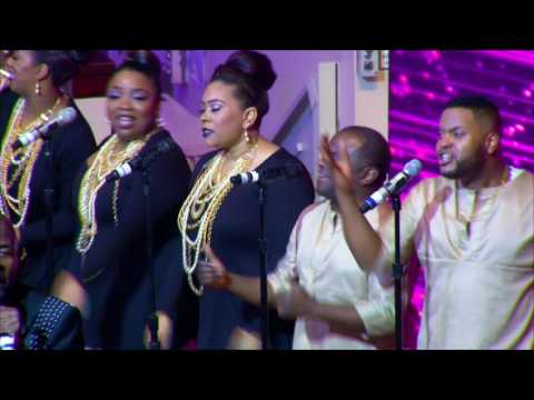 Ricky Dillard & New G - I Survived It (LIVE VIDEO)