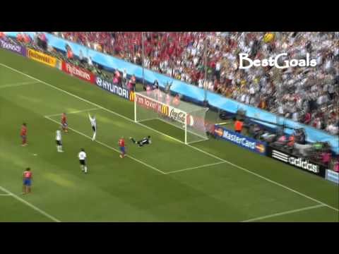 Goal Philipp Lahm - Costa Rica | World Cup 2006