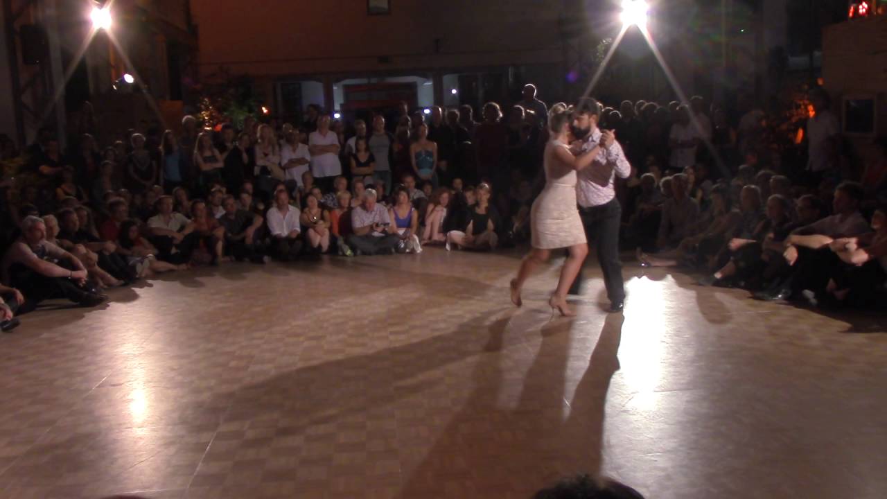 Maja Petrović  & Marko Miljević  - "Naranjo en flor" - Troilo/Ruiz