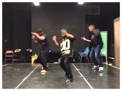 @Djlilman973 - Team Lilman Anthem pt 3 ( CLAPPERS TLM ) @teamlilman