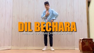 Dil Bechara - Title Track  Sushant Singh Rajput  H