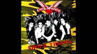 Cock Sparrer - We&#39;re coming back