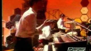 Yellow Magic Orchestra - Firecracker (Soul Train 1980)