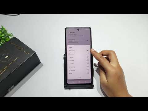 How to increase screen timeout in alcatel v3 ultra | Display time kaise increase kaise kare